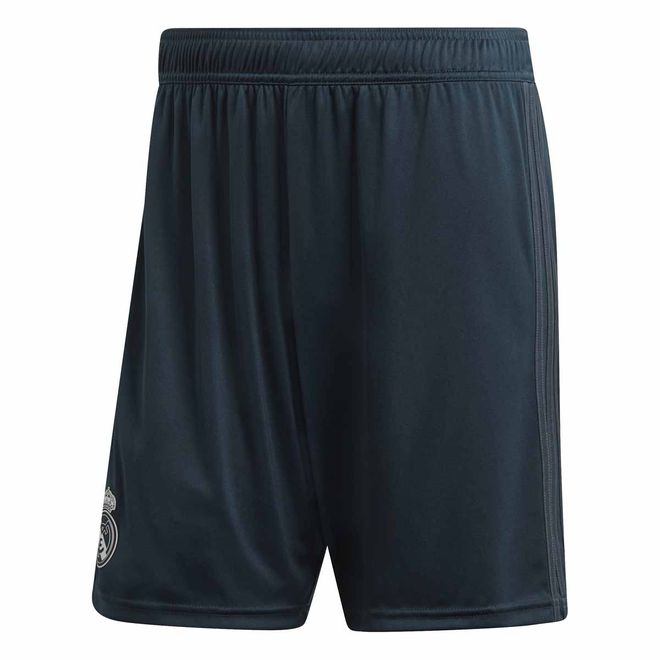 Afbeelding van Real Madrid Uitshort Kids
