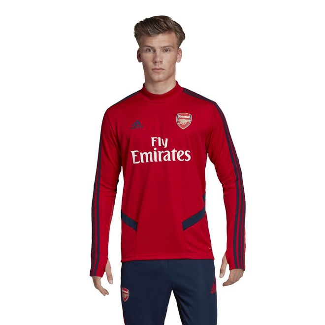 Afbeelding van Arsenal FC Trainingsset Scarlet