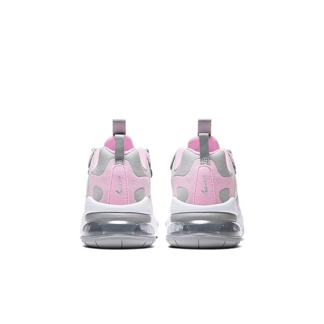 Afbeelding van Nike Air Max 270 React Kids White Pink