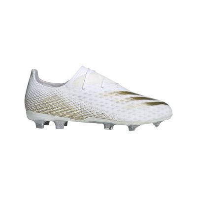 Foto van Adidas X Ghosted 2 FG White Gold