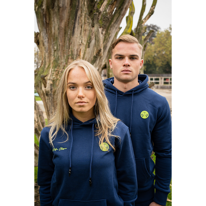 Afbeelding van Calpe Classica Leetje Tracksuit Indigo Blue