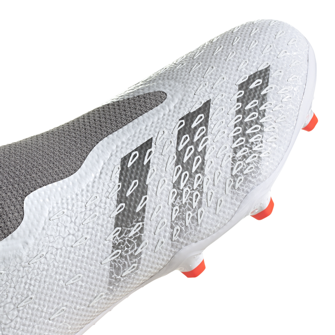 Afbeelding van Adidas Predator Freak.3 LL FG Cloud White