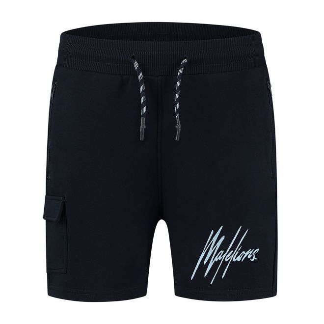 Afbeelding van Malelions Jerra Zomerset Navy Light Blue