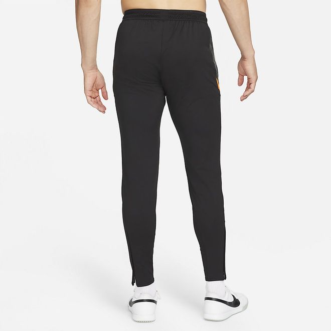 Afbeelding van Nike Dri-FIT Strike Set Black Anthracite Total Orange