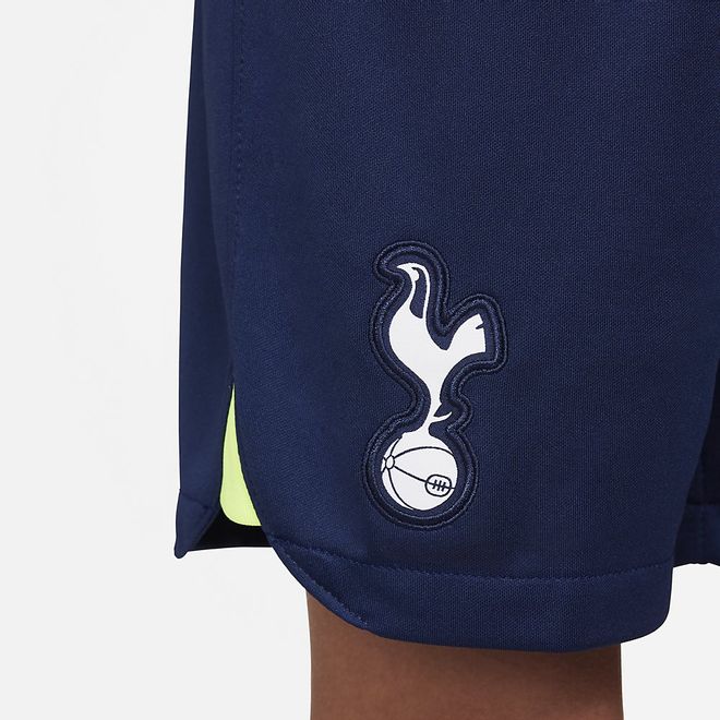 Afbeelding van Tottenham Hotspur Stadium Home/Away Short Kids Binary Blue