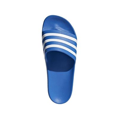 Foto van Adidas Adilette Aqua Slippers True Blue