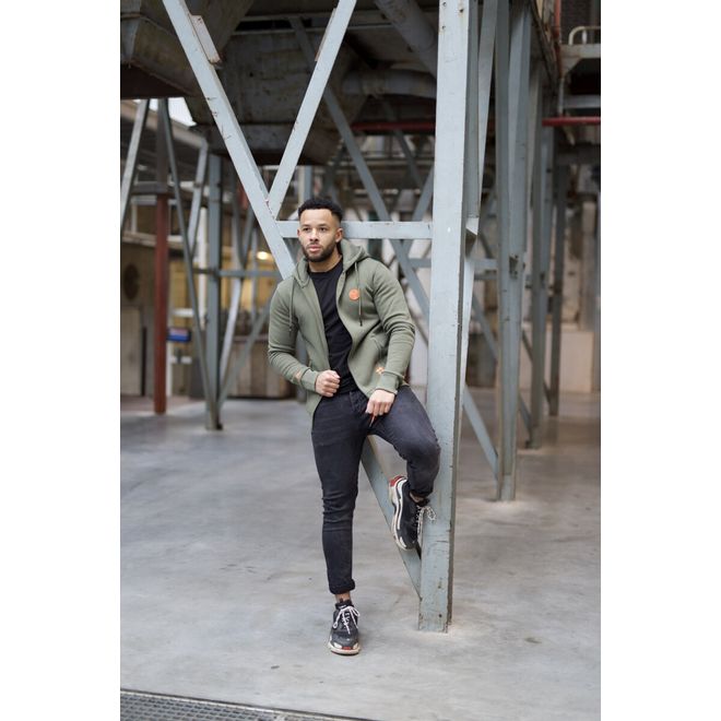Afbeelding van Calpe Classica Vest Army Green