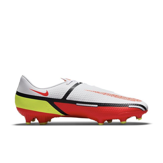 Afbeelding van Nike Phantom GT2 Academy MG White Bright Crimson