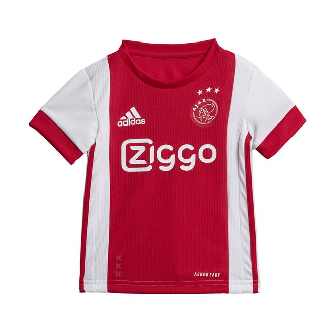 Afbeelding van Ajax Baby minikit Thuis
