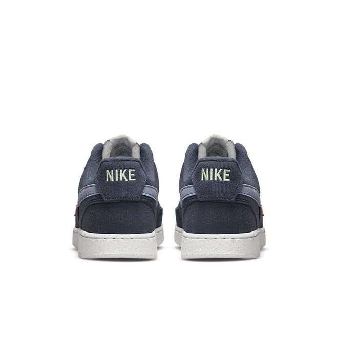 Afbeelding van Nike Court Vision Low Blue Thunder