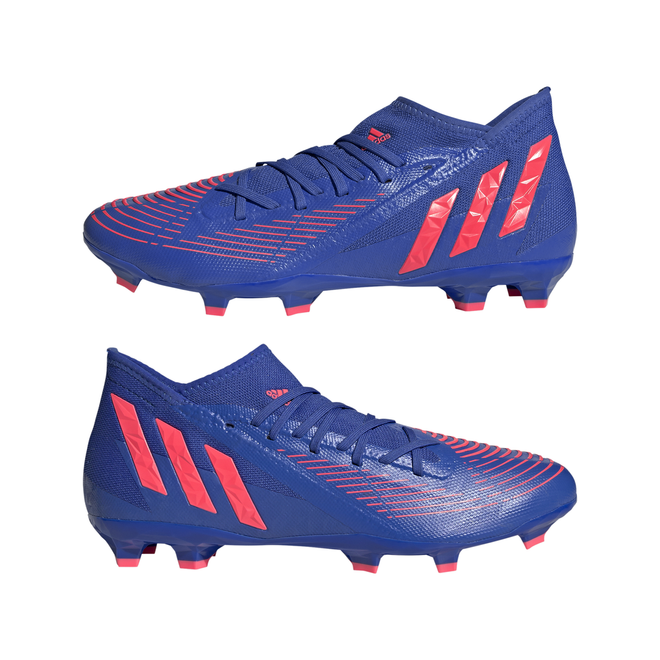 Afbeelding van Adidas Predator Edge.3 FG Blue