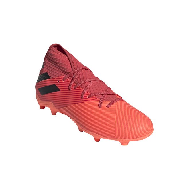 Afbeelding van Adidas Nemeziz 19.3 FG Signal Coral