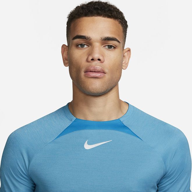 Afbeelding van Nike Dri-FIT Academy Shirt Laser Blue