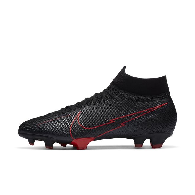 Afbeelding van Nike Mercurial Superfly 7 Pro FG Black
