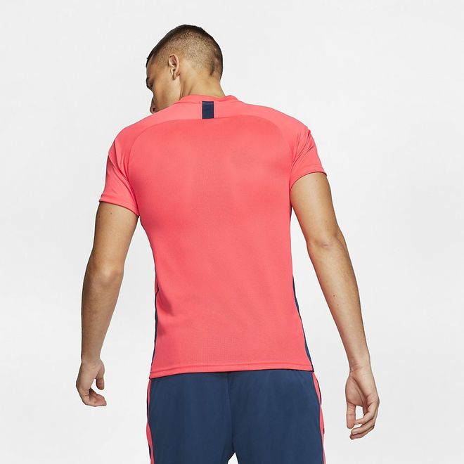 Afbeelding van Nike Dry Academy Top SS Laser Crimson