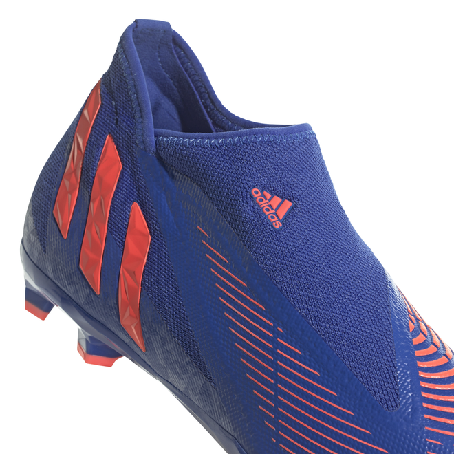 Afbeelding van Adidas Predator Edge.3 Veterloze FG II Blue