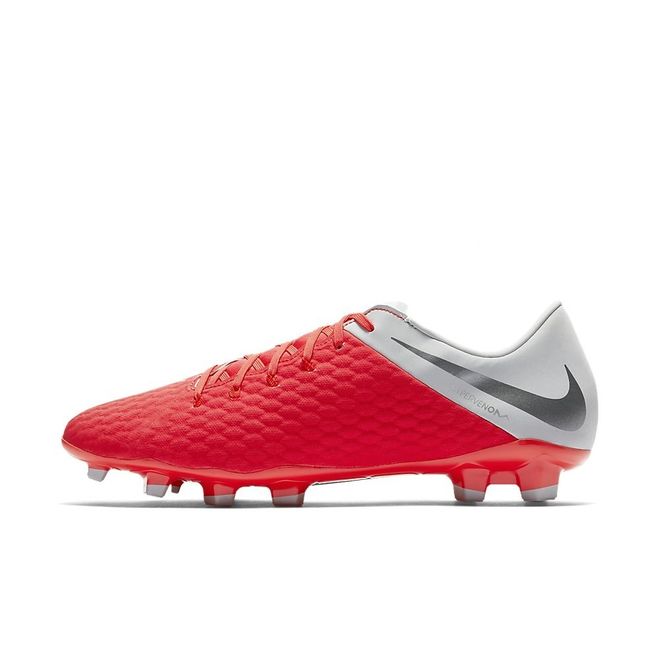 Afbeelding van Nike Hypervenom Phantom III Academy FG Crimson