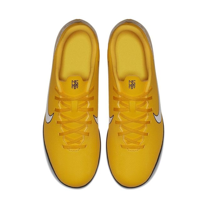 Afbeelding van Nike Mercurial Vapor XII Club Neymar IC Geel
