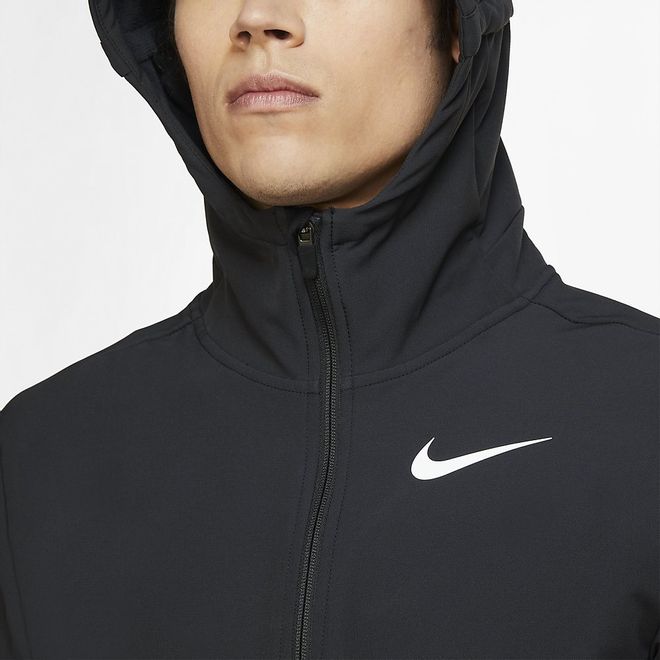 Afbeelding van Nike Sportswear Winterized Hooded Jacket Black