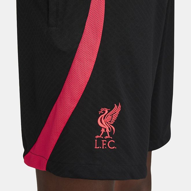 Afbeelding van Liverpool FC Strike Zomerset Black Sirene Red