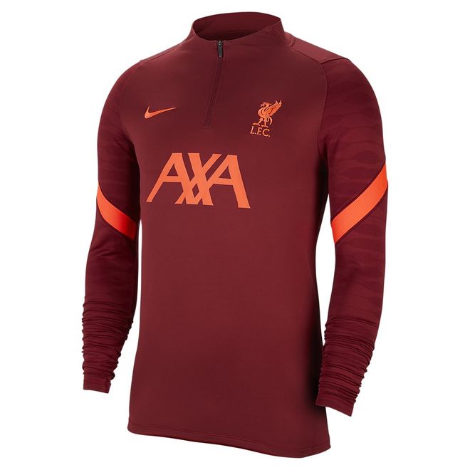 Afbeelding van Liverpool FC Strike Set Team Red