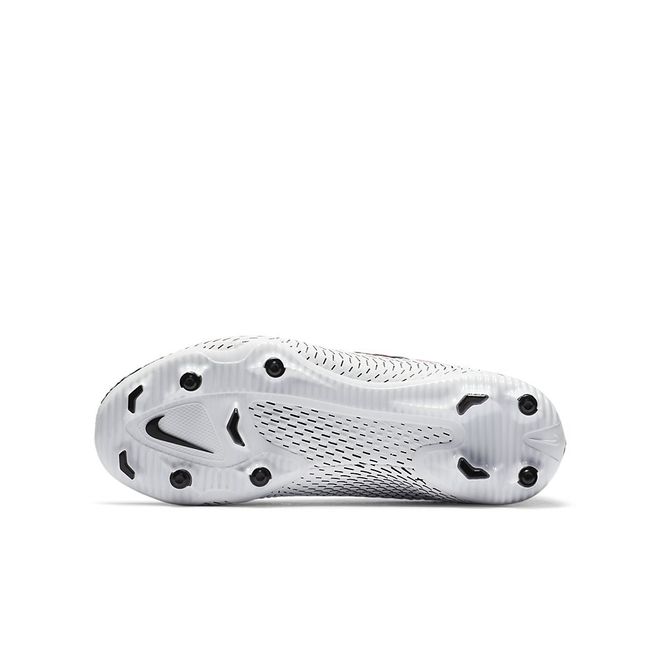 Afbeelding van Nike Phantom GT Academy FG Kids White Pink