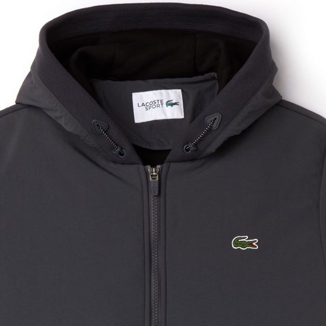 Afbeelding van Lacoste Hooded Sport Vest