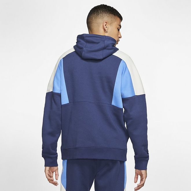 Afbeelding van Nike Sportswear Hoodie Midnight Navy