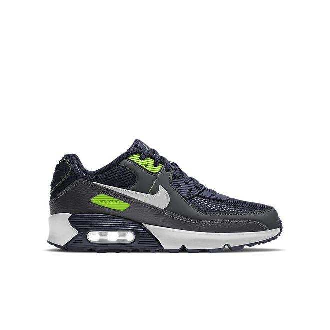 Afbeelding van Nike Air Max 90 Kids Obsidian Iron Grey