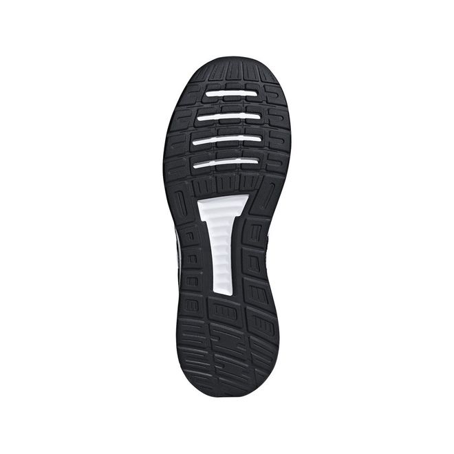 Afbeelding van Adidas Runfalcon Schoenen Zwart-Wit