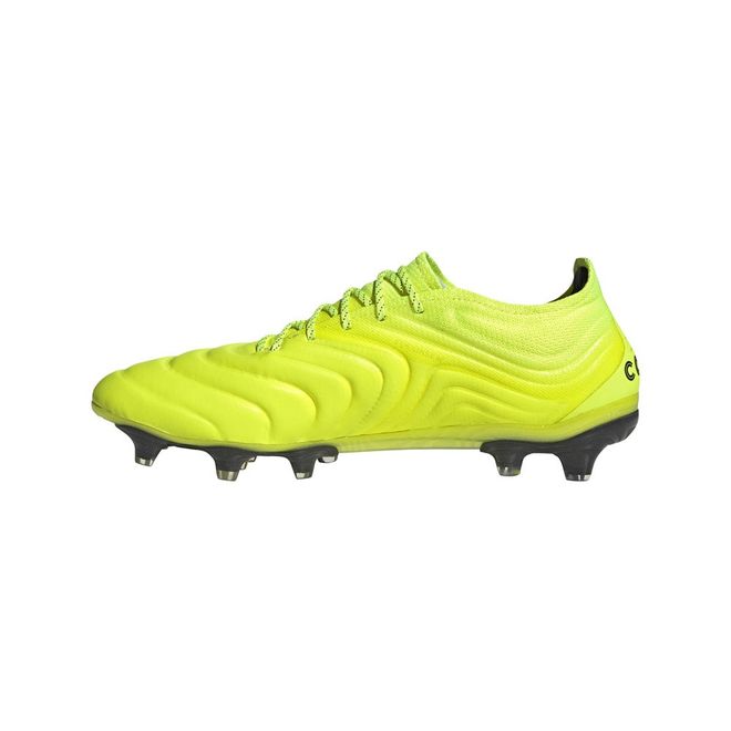 Afbeelding van Adidas Copa 19.1 FG Solar Yellow