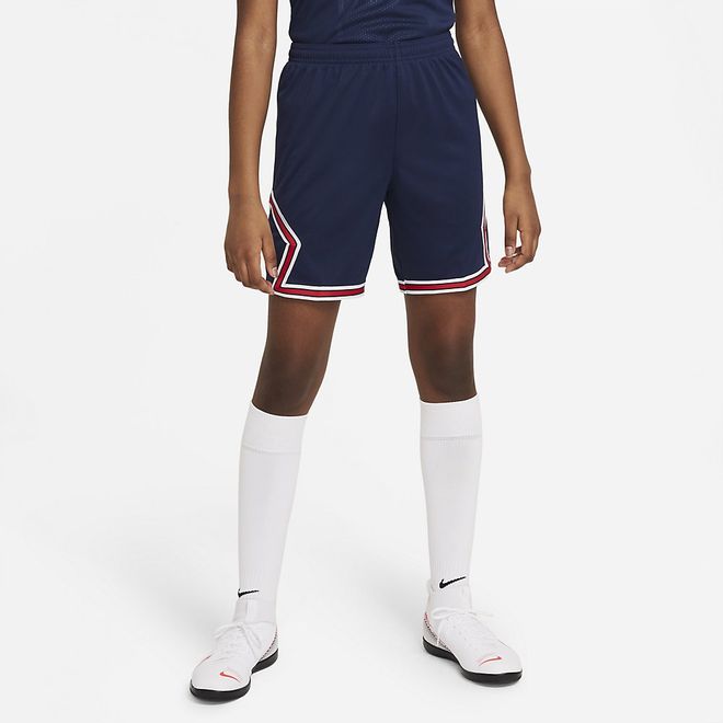 Afbeelding van Paris Saint-Germain Stadium Home Short Kids 2021/22