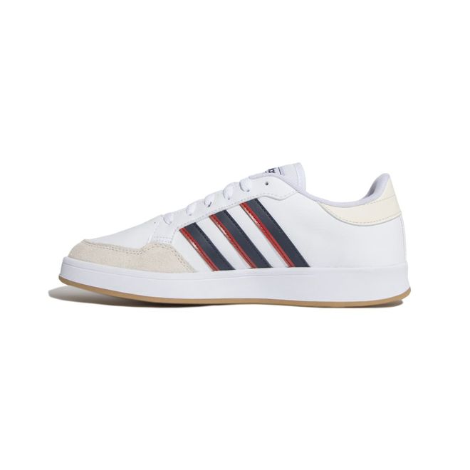 Afbeelding van Adidas Breaknet Court Lifestyle Sneakers Cloud White