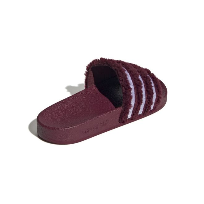 Afbeelding van Adidas Adilette Badslippers Burgundy
