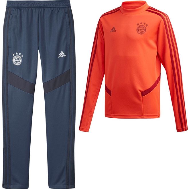 Afbeelding van FC Bayern München Training Set Kids