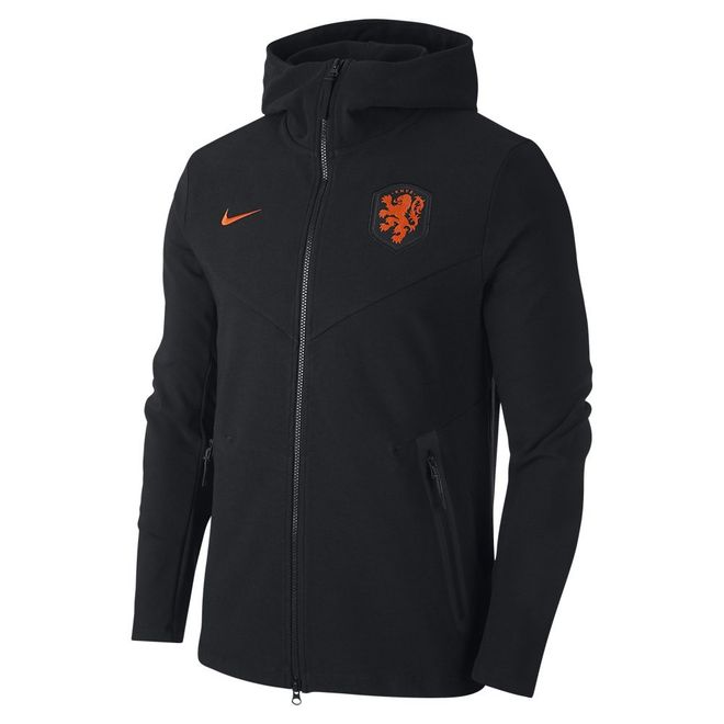 Afbeelding van Nederlands Elftal Tech Pack Set Black