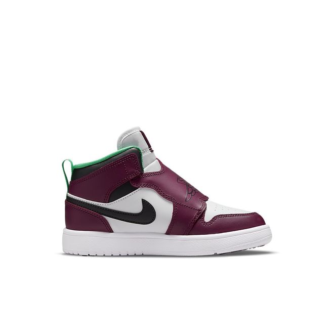 Afbeelding van Nike Sky Jordan 1 Little Kids Dark Beetroot
