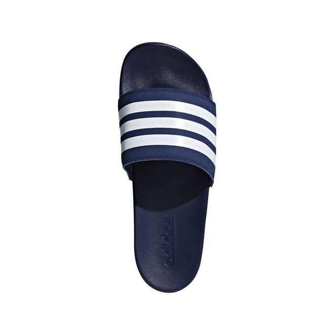 Afbeelding van Adidas adilette Cloudfoam Plus Mono Slippers Dark Blue