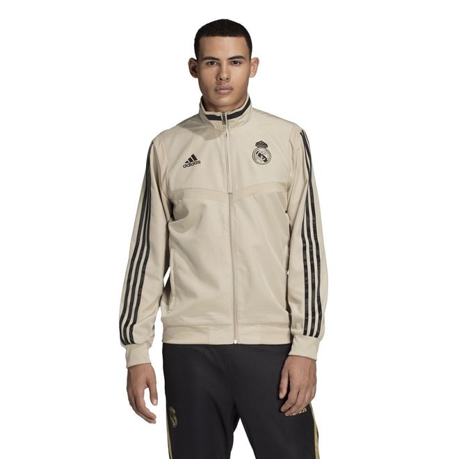 Afbeelding van Real Madrid Presentatiepak Raw Gold