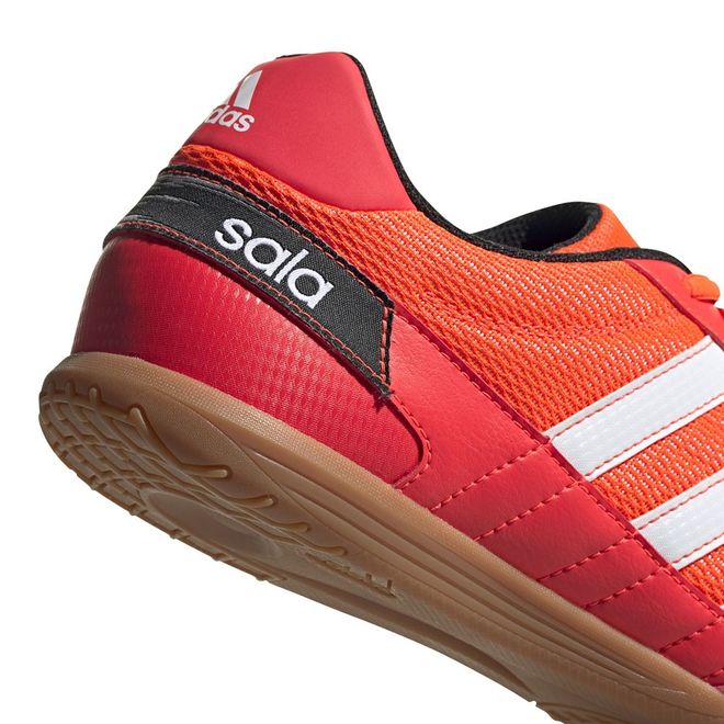 Afbeelding van Adidas Super Sala Indoor Voetbalschoenen Solar Red