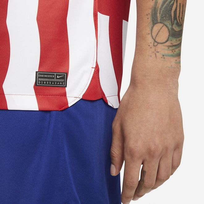 Afbeelding van Atlético Madrid 2022/23 Stadion Thuis Shirt
