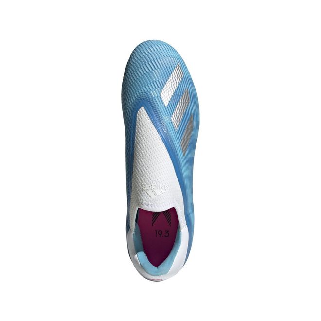 Afbeelding van Adidas X 19.3 LL FG Bright Cyan