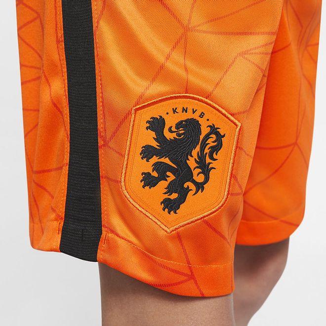 Afbeelding van Nederlands Elftal Short Kids Oranje