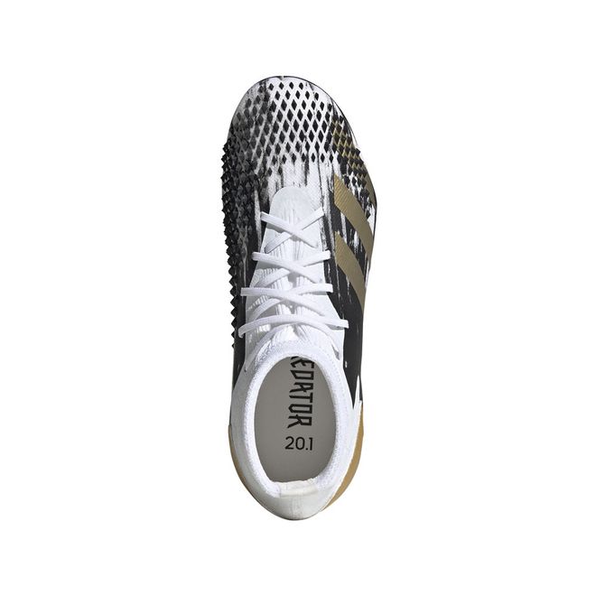Afbeelding van Adidas Predator Mutator 20.1 FG KIds Core White Gold