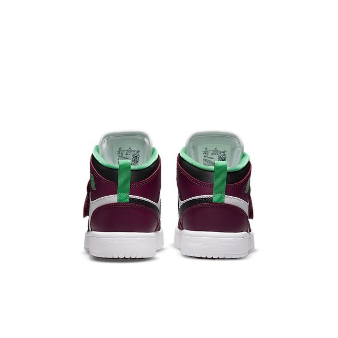 Afbeelding van Nike Sky Jordan 1 Little Kids Dark Beetroot