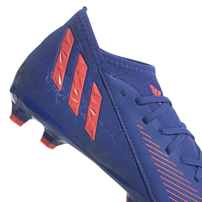 Afbeelding van Adidas Predator Edge.3 FG Kids Blue