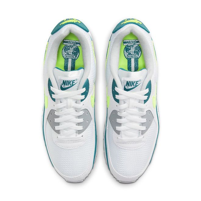 Afbeelding van Nike Air Max 90 III OG Spruce Lime