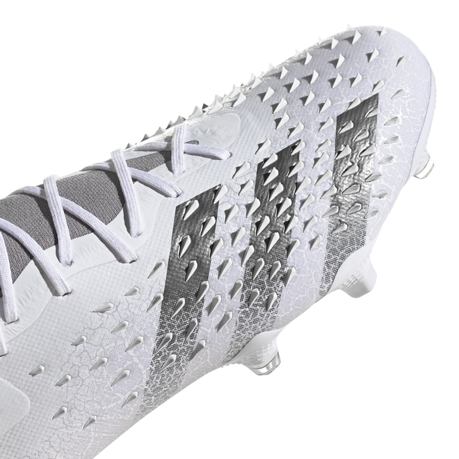 Afbeelding van Adidas Predator Freak.1 FG Cloud White