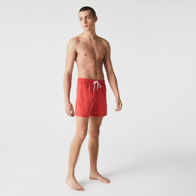 Afbeelding van Lacoste Short Rouge