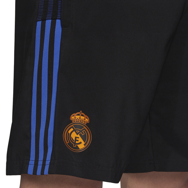 Afbeelding van Real Madrid Polo Set Black